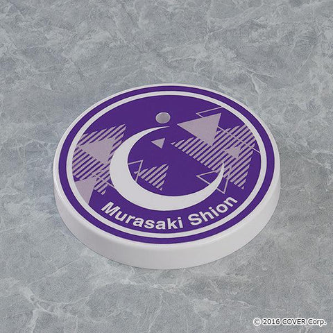 2050 hololive production Nendoroid Murasaki Shion