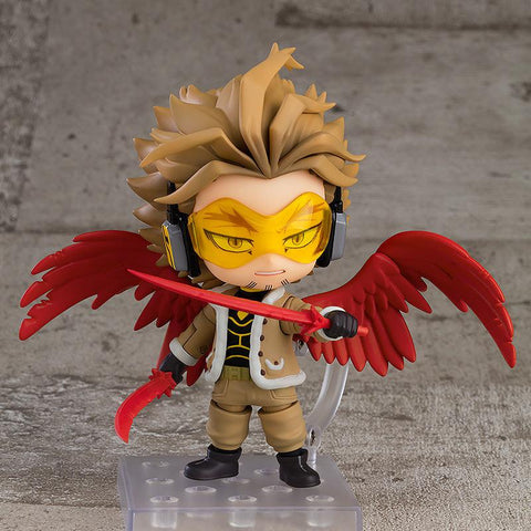 2065 My Hero Academia Nendoroid Hawks