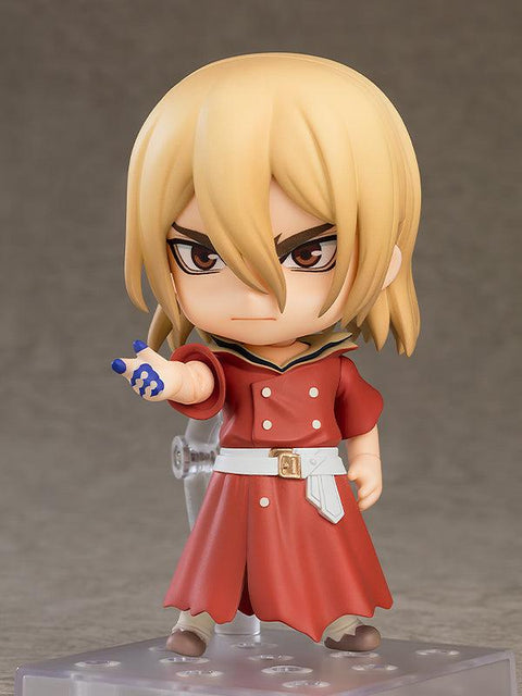 2067 Dr. STONE Nendoroid Ryusui Nanami