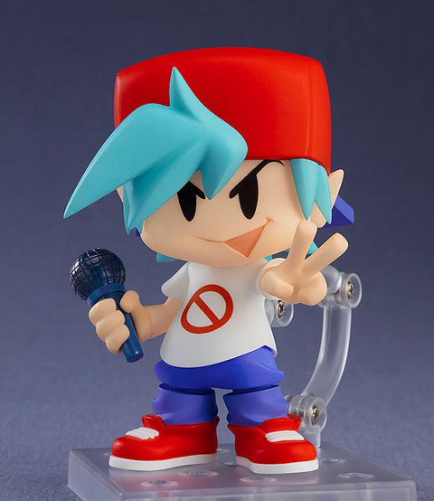 2068 Friday Night Funkin' Nendoroid Boyfriend