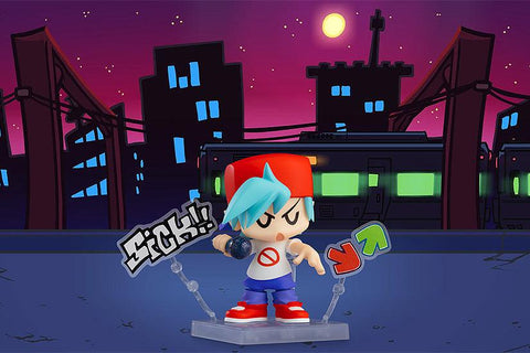2068 Friday Night Funkin' Nendoroid Boyfriend