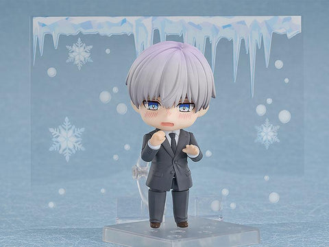 2079 The Ice Guy and His Cool Female Colleague Nendoroid Himuro-kun