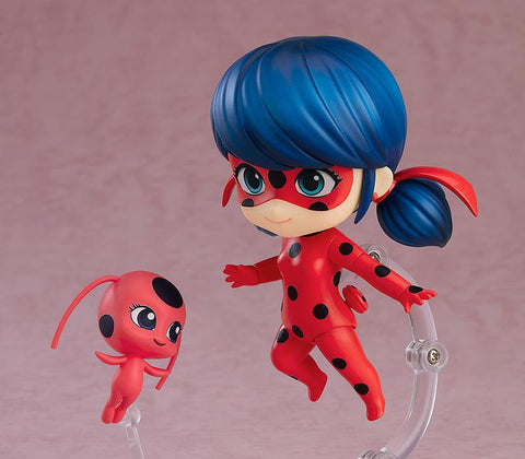 2084 Miraculous: Tales Of Ladybug & Cat Noir Nendoroid Ladybug