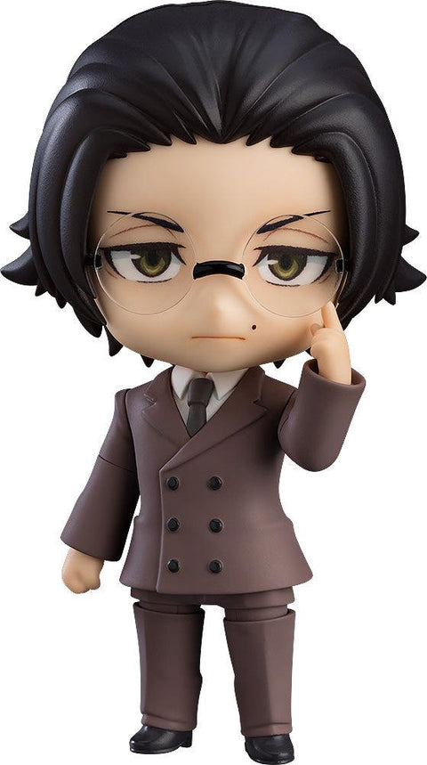 2088 Bungo Stray Dogs Nendoroid Ango Sakaguchi