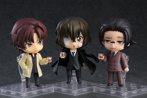 2088 Bungo Stray Dogs Nendoroid Ango Sakaguchi