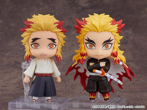 2092 Demon Slayer: Kimetsu no Yaiba Nendoroid Senjuro Rengoku