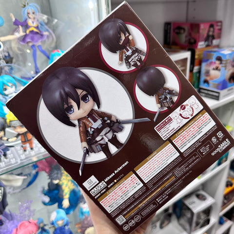 Attack On Titan Nendoroid 365 Mikasa Ackerman