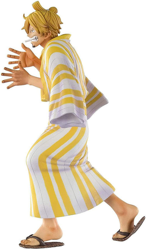 Bandai Figuarts ZERO One Piece Sanji (Sangorou) Figure