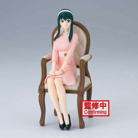 Banpresto Spy x Family - YOR FORGER FAMILY PHOTO FIGURE