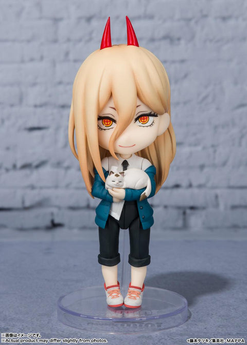 Chainsaw Man Bandai Figuarts Mini Power