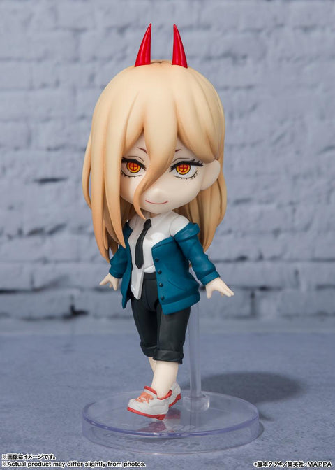 Chainsaw Man Bandai Figuarts Mini Power