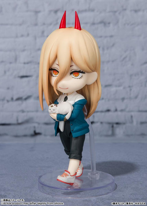 Chainsaw Man Bandai Figuarts Mini Power