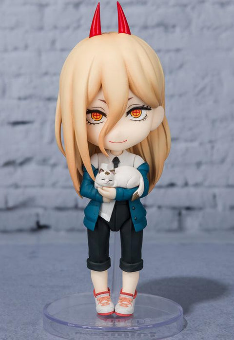 Chainsaw Man Bandai Figuarts Mini Power