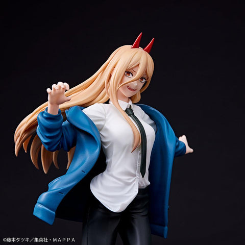 Chainsaw Man Figure TAITO Power Prize Figure