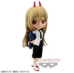 Chainsaw Man Qposket Power Figure