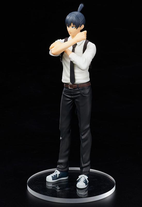 AKI Pop! Aki Hayakawa with Pop! Protector