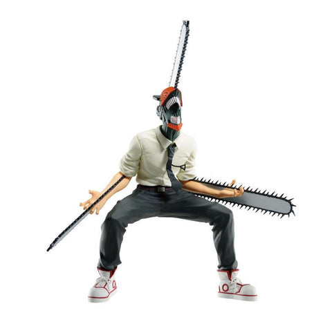Chainsaw Man Vibrations Stars Denji Figure