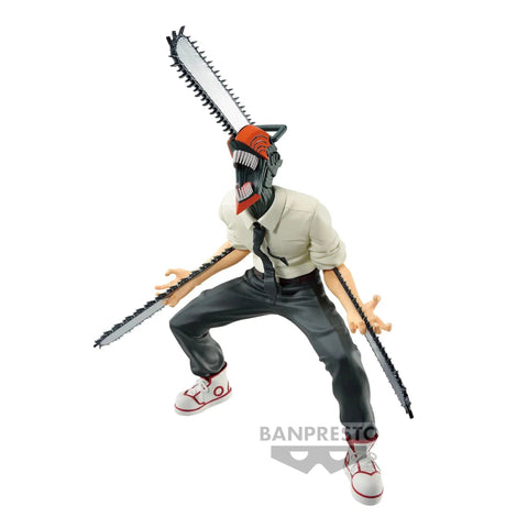 Chainsaw Man Vibrations Stars Denji Figure