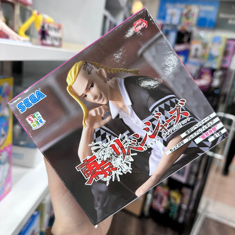 DRAKEN TOKYO REVENGERS CHOKONOSE SEGA FIGURE