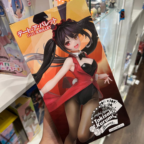 Date A Live Taito Tokisaki Kurumi Bunny ver. Figure