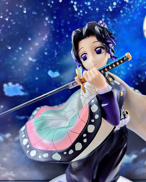 Demon Slayer ArtFX J 1/7 Scale Figure Shinobu Kocho