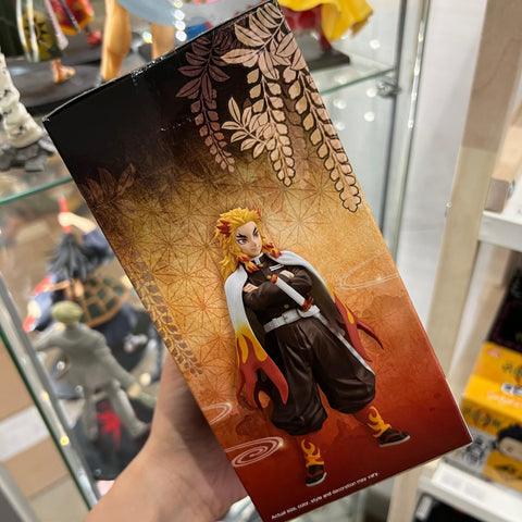Demon Slayer Banpresto Kyojuro Rengoku Figure