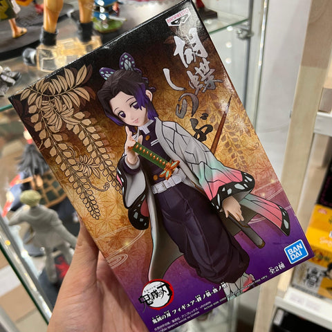 Demon Slayer Banpresto Shinobu Kocho Figure