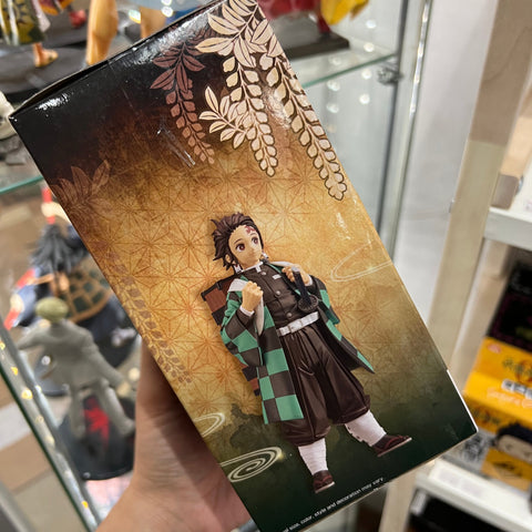 Demon Slayer Banpresto Tanjiro Kamado Figure