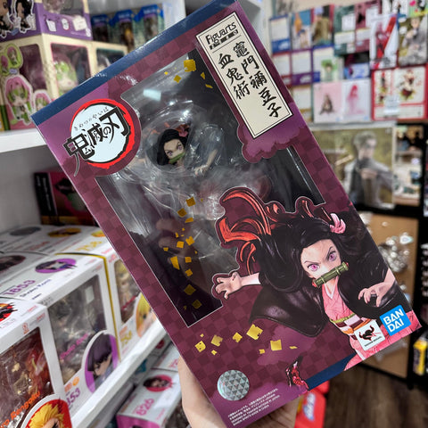 Demon Slayer Figuarts Zero Complete Figure Nezuko