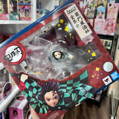 Demon Slayer Figuarts Zero Figure Kamado Tanjiro