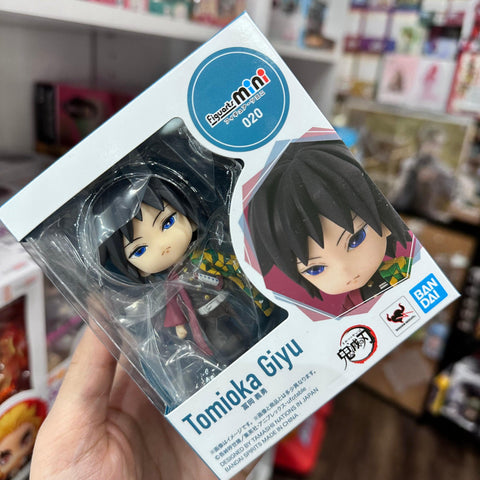 Demon Slayer Figuartsmini Figure Giyu Tomioka