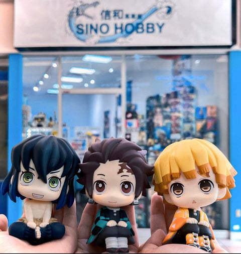 Demon Slayer Megahouse Lookup Figure Inosuke Hashibira