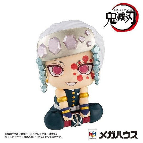 Demon Slayer Megahouse Lookup Figure Tengen Uzui