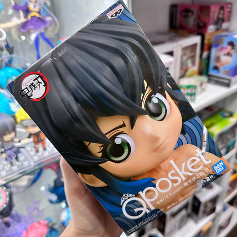 Demon Slayer Qposket Inosuke Figure