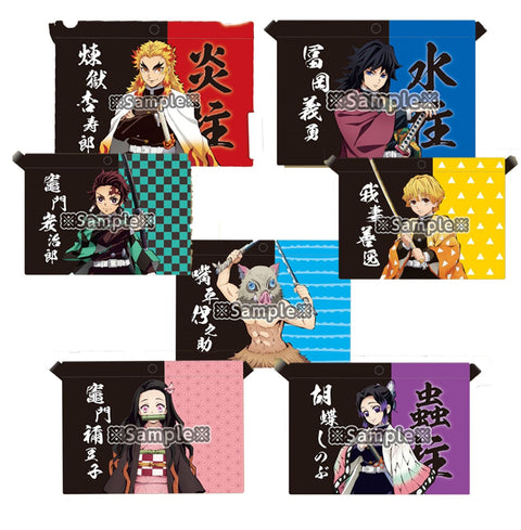 Demon Slayer Stasto Shoulder Bag gacha toy x 1 random