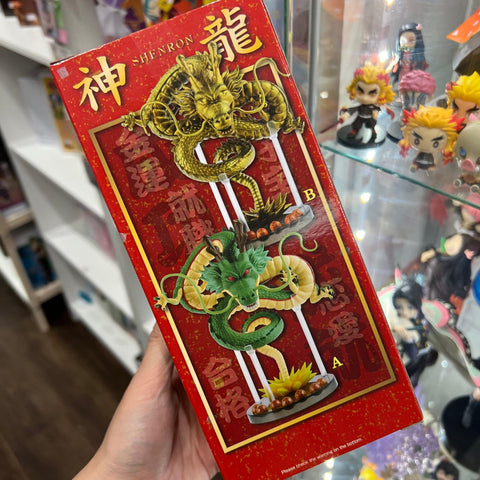 Dragon Ball Z Banpresto Mega WCF Shenron Figure
