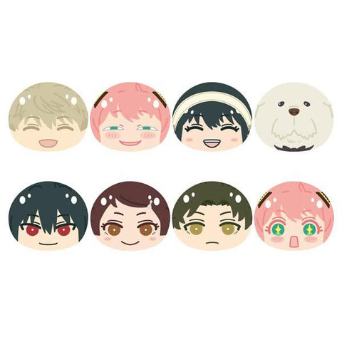 ENSKY Spy X Family Palm Size Bean Bag Collection Vol.2
