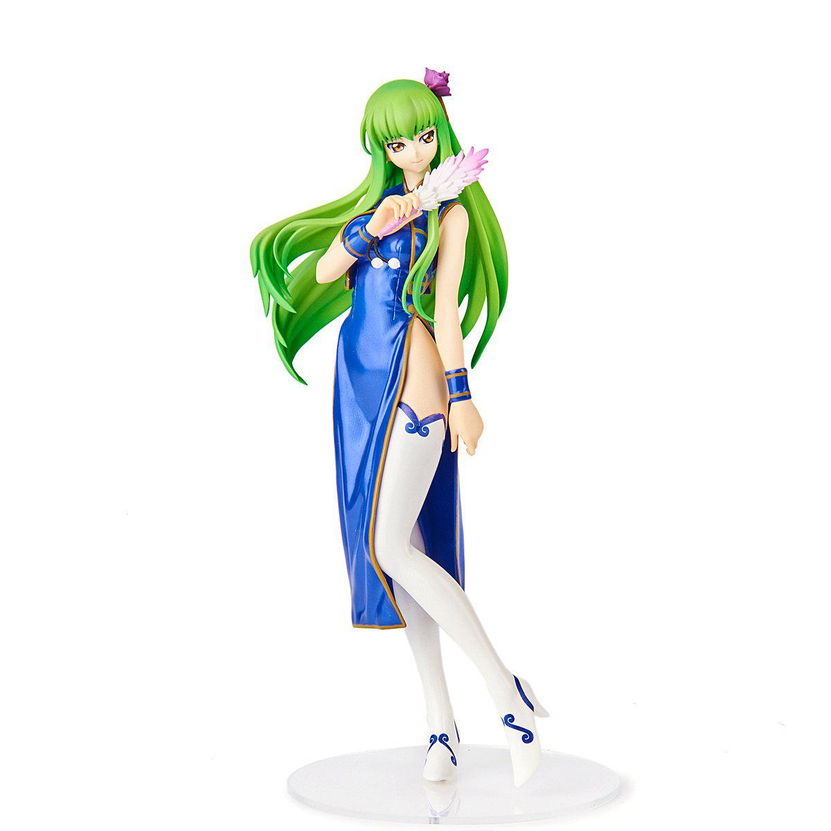 Figura EXQ Code Geass Lelouch Of The Rebellion CC 28384 - bandai - Action  Figures - Magazine Luiza