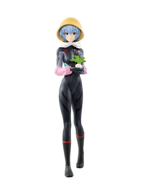 Evangelion Ichiban Kuji ~Unit-01, Runaway~ Rei Ayanami Figure Prize C