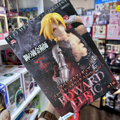 Fullmetal Alchemist - Edward Elric - Special Figure - Another Ver. (FuRyu)