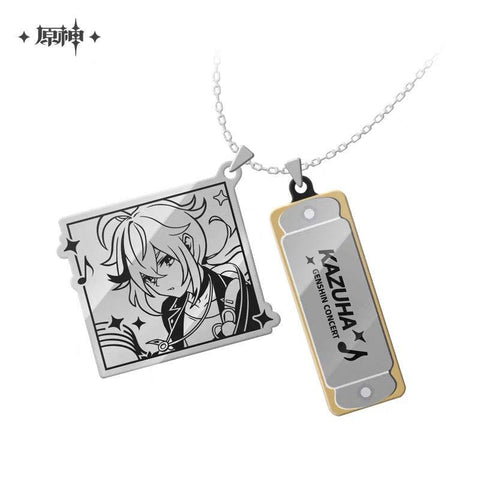 Genshin Concert 2022 Melodies of an Endless Journey: Harmonica Necklace Kazuha