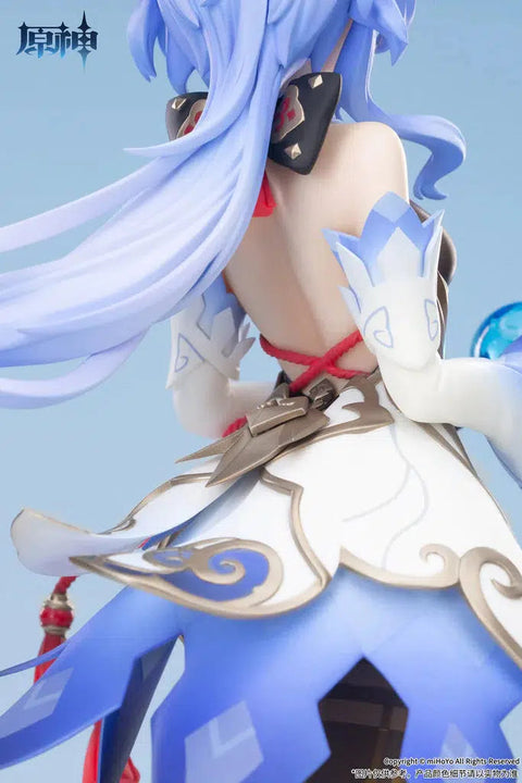 Genshin Impact APEX GANYU Frostdew Trail Ver. 1/7 Scale Figure