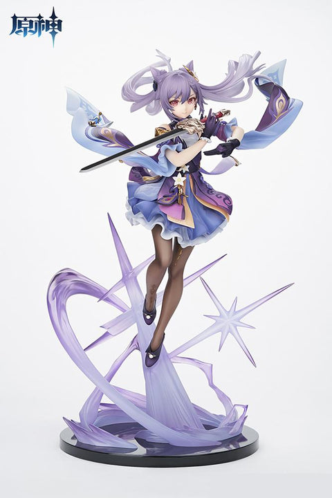 Genshin Impact APEX Keqing Piercing Thunderbolt Ver. 1/7 Scale Figure