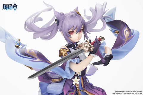 Genshin Impact APEX Keqing Piercing Thunderbolt Ver. 1/7 Scale Figure