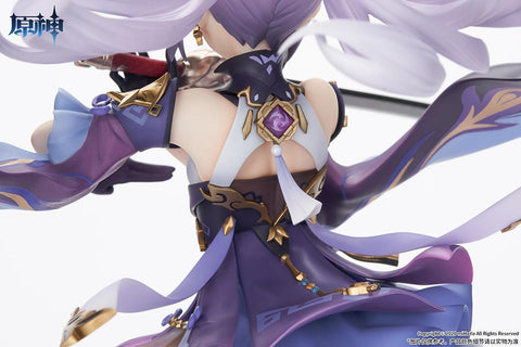 Genshin Impact APEX Keqing Piercing Thunderbolt Ver. 1/7 Scale Figure