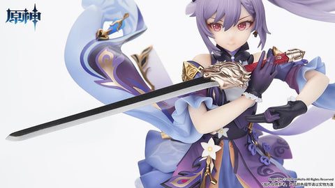 Genshin Impact APEX Keqing Piercing Thunderbolt Ver. 1/7 Scale Figure