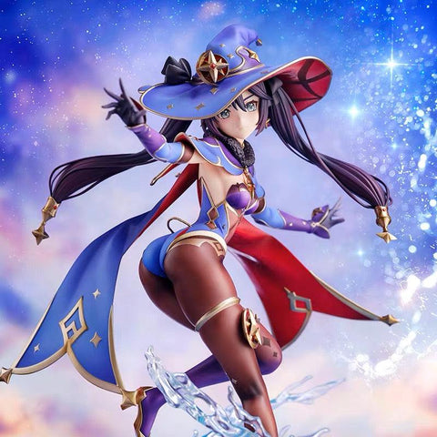 Genshin Impact "Astral Reflection" Mona 1/7 Scale Figure