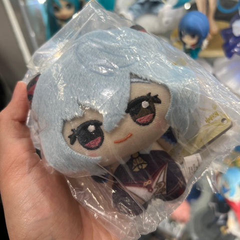 Genshin Impact Banpresto Ganyu Plush keychain