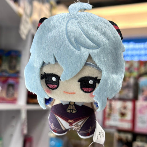 Genshin Impact Banpresto Ganyu Plush keychain