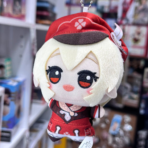 Genshin Impact Banpresto Klee plush keychain